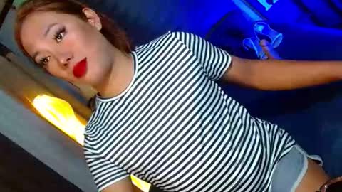 Miss OLIVIA online show from April 11, 12:31 pm