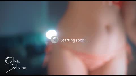 Olivia online show from December 23, 2:29 am