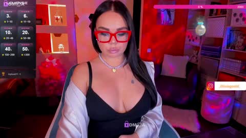 Snapshot of oliviagoold chatting on December 6, 8:34 pm Oliviagoold online show from December 6, 8:34 pm