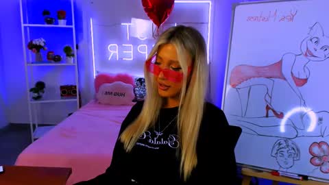 Olivia online show from February 28, 11:14 am