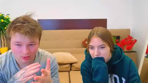 Olli and Stiw online show from February 24, 9:01 am