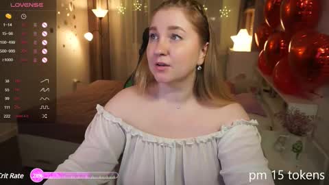 OllyDoll online show from February 28, 2:31 am