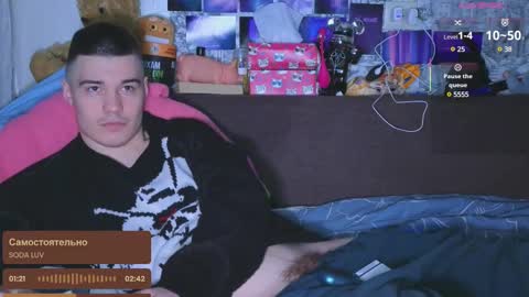 Tony online show from March 9, 8:52 pm