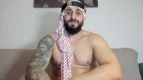 Omar online show from November 21, 8:01 am