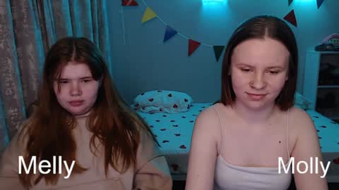  MellY  online show from December 31, 5:51 pm