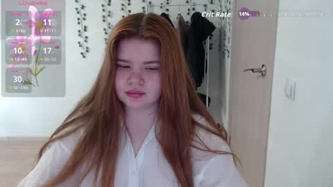  MellY  online show from April 22, 1:18 pm