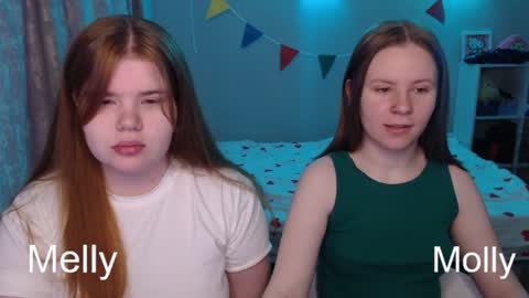  MellY  online show from January 7, 11:16 am