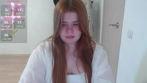  MellY  online show from April 12, 11:14 am