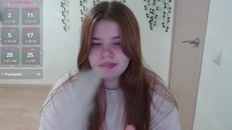  MellY  online show from July 7, 7:51 pm