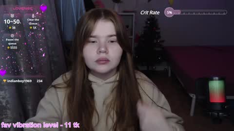  MellY  online show from December 22, 10:49 am