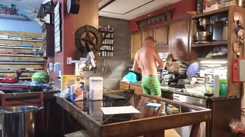 Norm online show from September 28, 7:12 pm