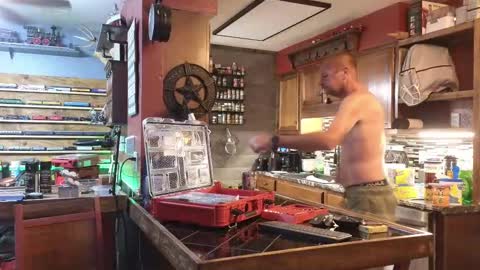 Norm online show from October 10, 9:08 pm