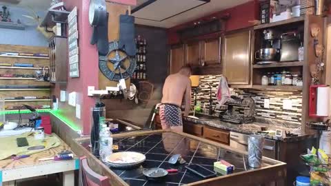 Norm online show from November 25, 8:18 pm