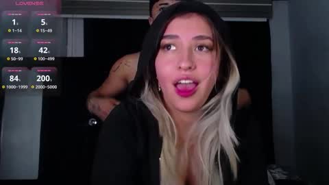 YIN MIGUEL online show from December 19, 9:43 pm