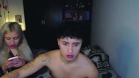 YIN MIGUEL online show from February 10, 7:11 am