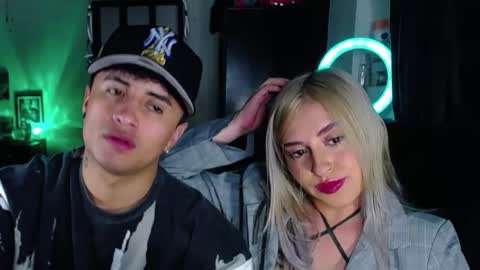 YIN MIGUEL online show from January 7, 3:22 am