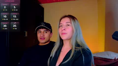 YIN MIGUEL online show from July 15, 2:17 am