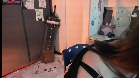Snapshot of oni_dakotta chatting on October 2, 11:31 am oni_dakotta online show from October 2, 11:31 am
