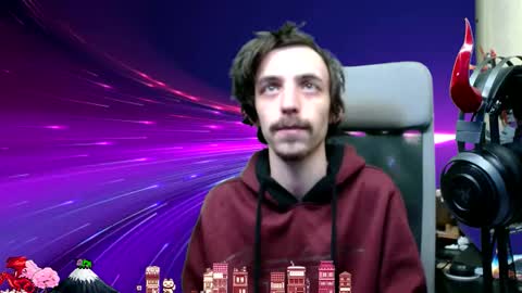 Oni hoshi online show from February 22, 1:25 pm