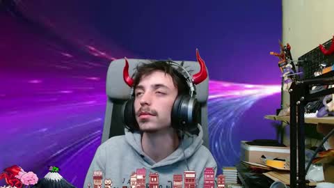 Oni hoshi online show from October 2, 6:39 pm