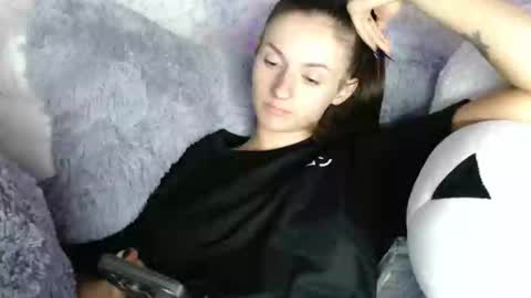 Snapshot of only_ubutterfly chatting on September 26, 6:38 pm Amalia online show from September 26, 6:38 pm