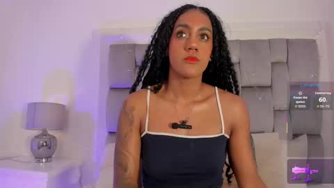 Only online show from October 4, 8:50 pm