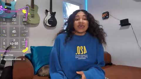 Duo online show from January 7, 12:48 am