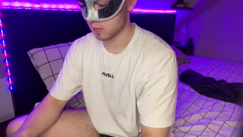 Mike online show from February 18, 6:30 pm