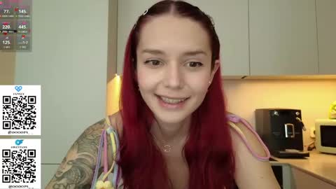 Eva online show from May 2, 3:18 pm