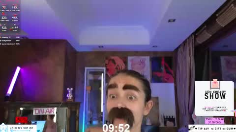 Snapshot of oooops__ chatting on February 16, 10:10 pm Eva online show from February 16, 10:10 pm