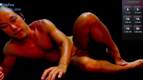 Snapshot of orgasmic_asian chatting on February 17, 5:23 pm Orgasmic Asian online show from February 17, 5:23 pm