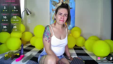 Oriana online show from May 22, 7:09 pm