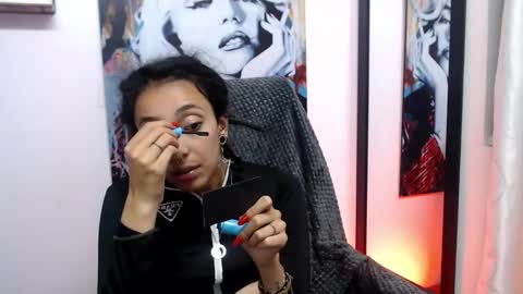 ORIANNA online show from February 24, 5:10 am