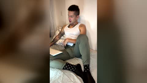 Orienzo online show from February 27, 2:59 am