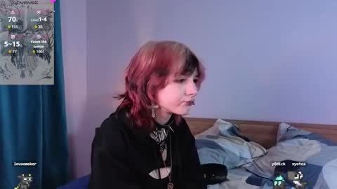 Snapshot of orvacurington chatting on October 3, 7:33 pm Ashley online show from October 3, 7:33 pm