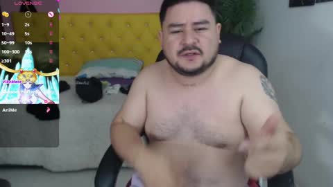 Bear Gael online show from February 13, 5:54 pm