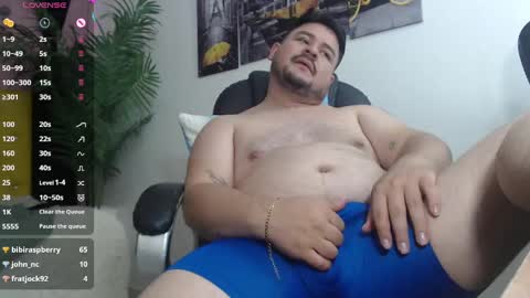 Bear Gael online show from February 12, 8:40 pm