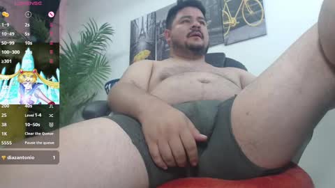 Bear Gael online show from February 21, 8:49 pm