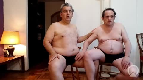 Osoandcub online show from July 25, 7:56 pm