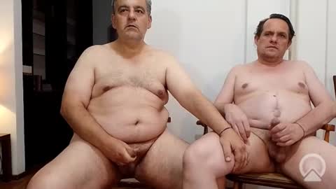 Osoandcub online show from March 15, 9:29 pm