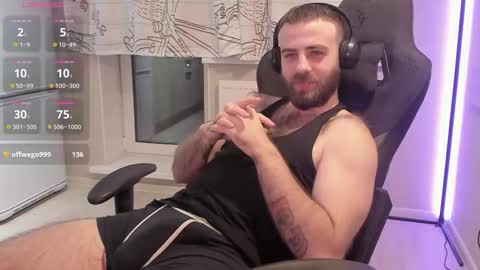 Otis online show from March 20, 10:59 pm