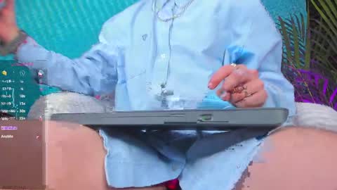 otter_wet online show from April 24, 12:40 pm