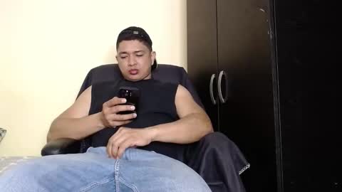 otto_stud online show from October 13, 3:41 am