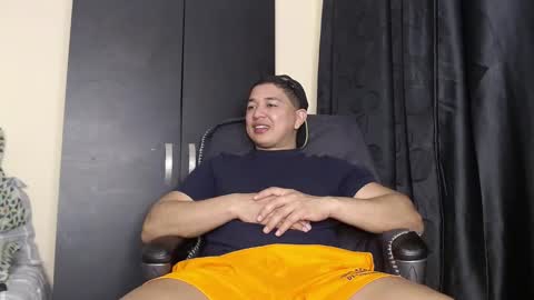 otto_stud online show from October 20, 3:55 am