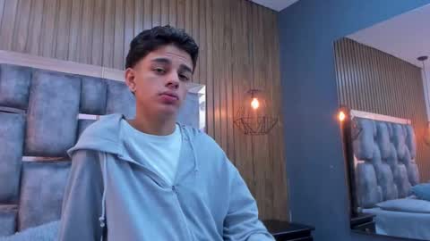 Owen Johnson online show from December 17, 11:50 am