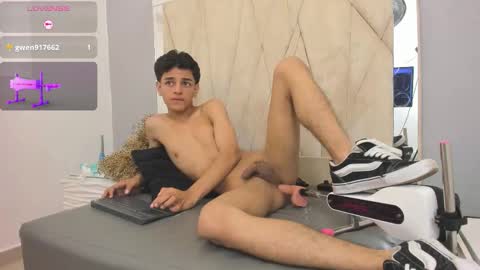 Owen Johnson online show from September 26, 12:24 pm