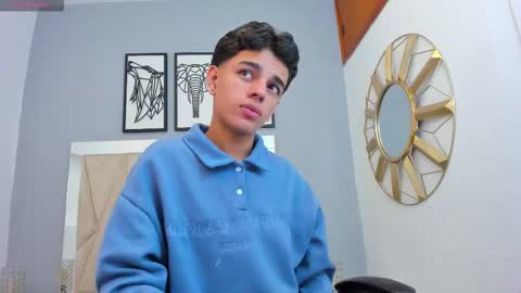 Owen Johnson online show from October 15, 11:33 am