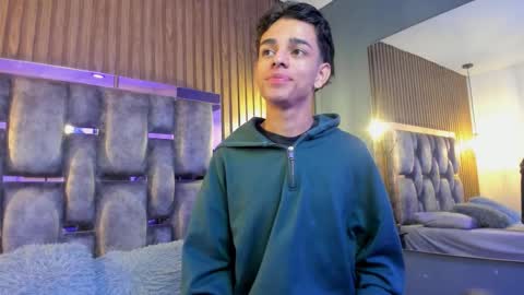 Owen Johnson online show from February 3, 11:58 am