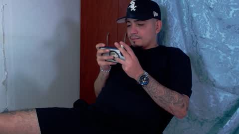 OWEN-STONE online show from February 12, 3:43 am