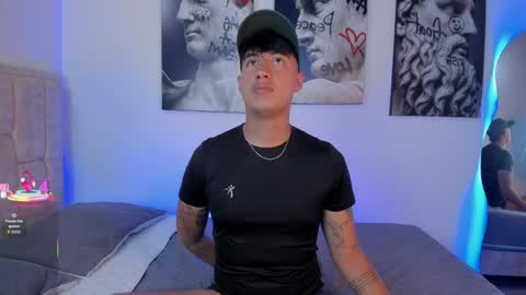 Pablo online show from May 23, 1:51 pm